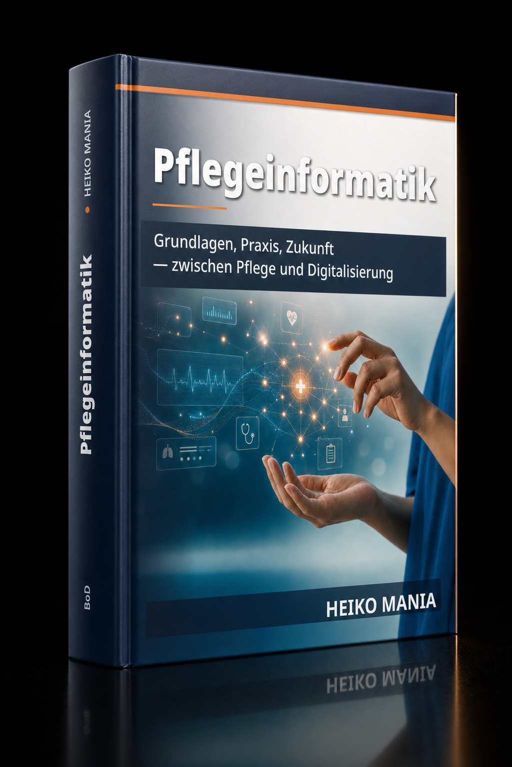 Cover Pflegeinformatik 