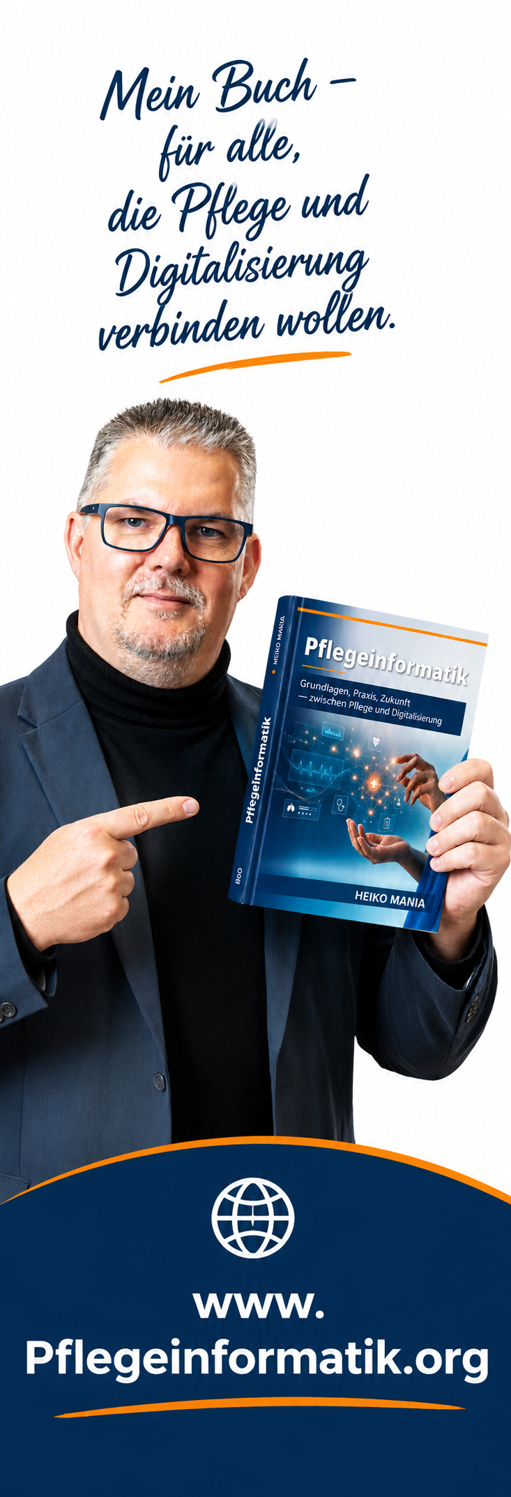 Hier kann man das Pflegeinformatik-Buch kaufen ...